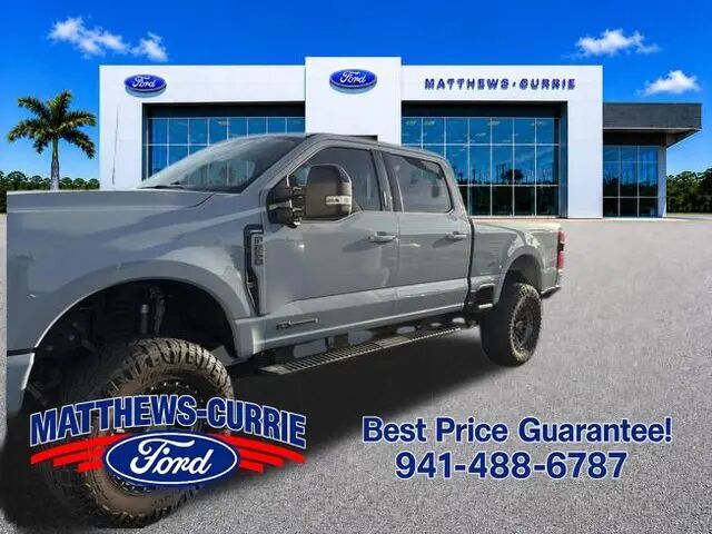 2024 Ford F-250 Super Duty Lariat — photo 1 of 55