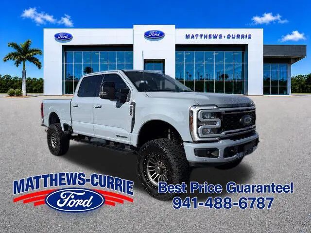 2024 Ford F-250 Super Duty Lariat