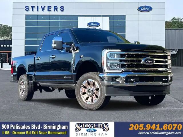 2024 Ford F-250 Super Duty King Ranch
