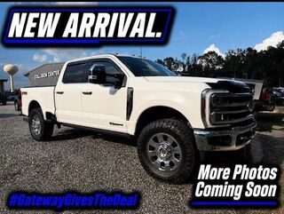 2024 Ford F-250 Super Duty King Ranch — photo 1 of 27