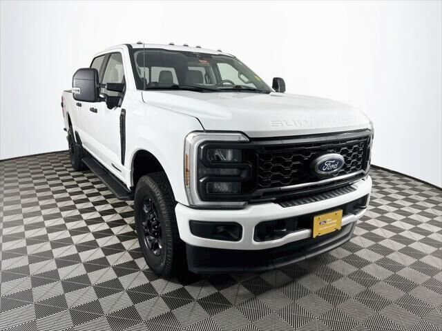 2024 Ford F-250 Super Duty XL