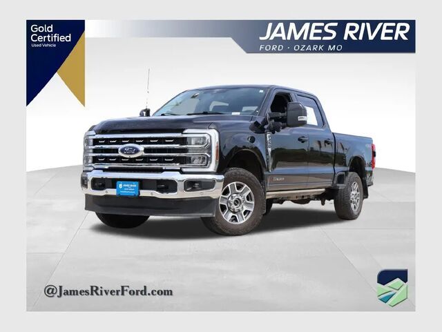 2024 Ford F-250 Super Duty Lariat