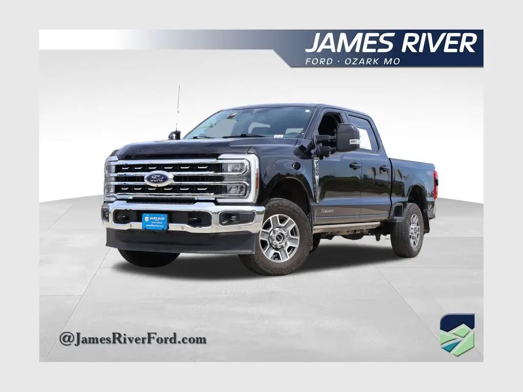 2024 Ford F-250 Super Duty XLT — photo 1 of 37