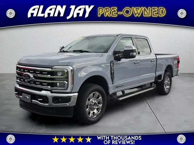 2024 Ford F-250 Super Duty Lariat — photo 1 of 18