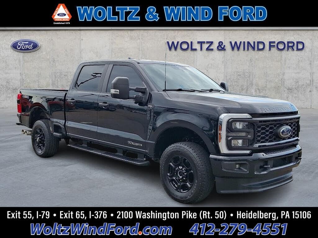 2024 Ford F-250 Super Duty XL — photo 1 of 1