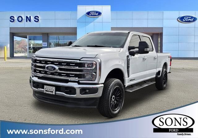2024 Ford F-250 Super Duty Lariat