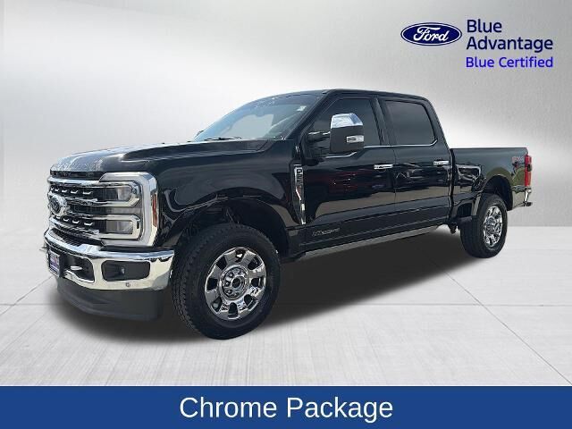 2024 Ford F-250 Super Duty Lariat — photo 1 of 12