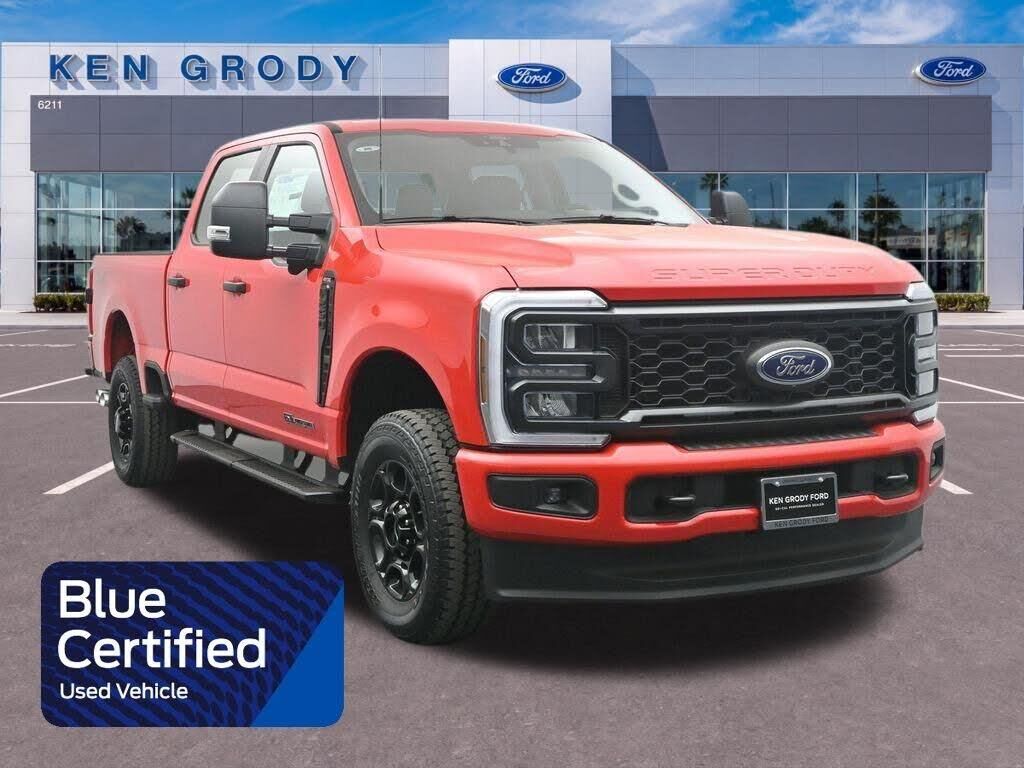 2024 Ford F-250 Super Duty XL — photo 1 of 1