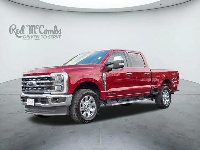 2025 Ford F-250 Super Duty Lariat