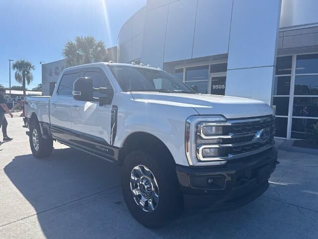 2025 Ford F-250 Super Duty King Ranch