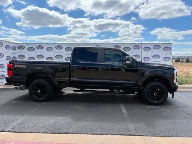 2025 Ford F-250 Super Duty XL