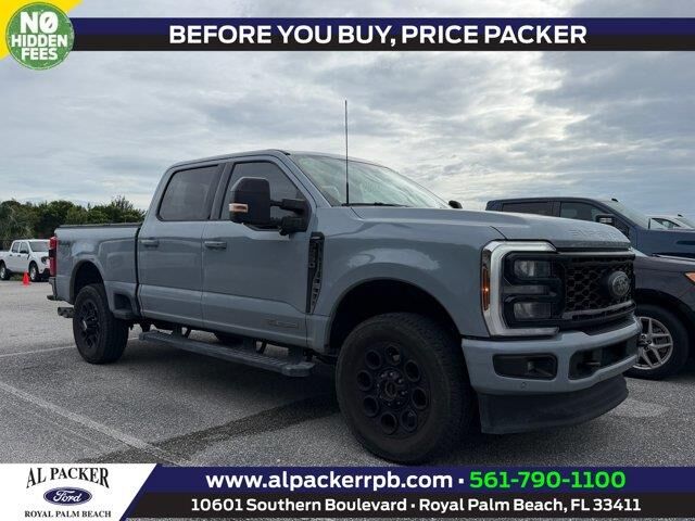 2025 Ford F-250 Super Duty Lariat
