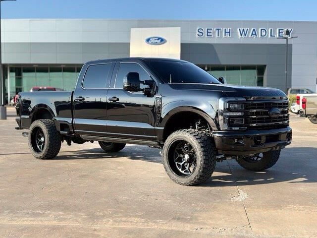 2025 Ford F-250 Super Duty Platinum