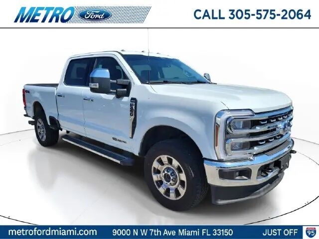2025 Ford F-250 Super Duty Lariat