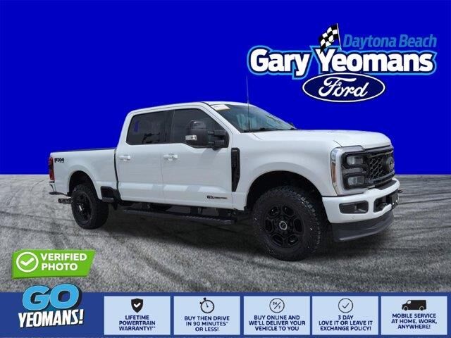 2025 Ford F-250 Super Duty Lariat — photo 1 of 26