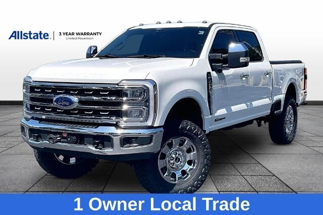 2025 Ford F-250 Super Duty Lariat