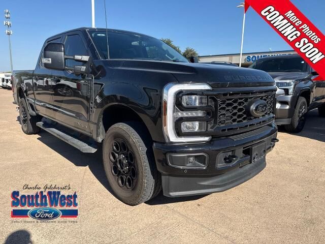 2025 Ford F-250 Super Duty Lariat