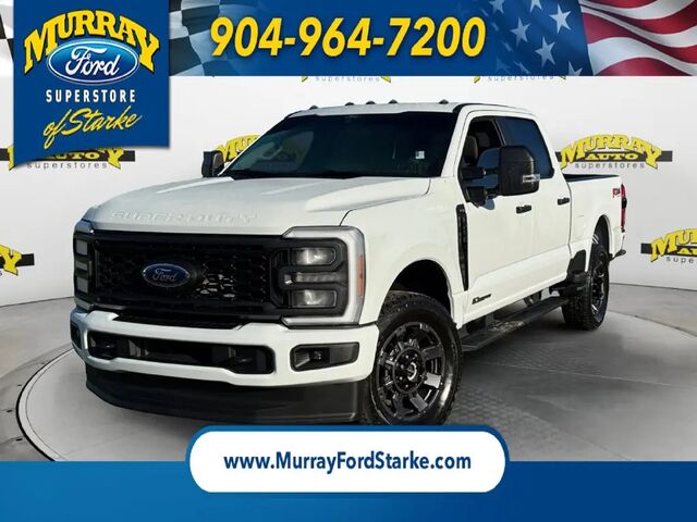 2025 Ford F-250 Super Duty XL
