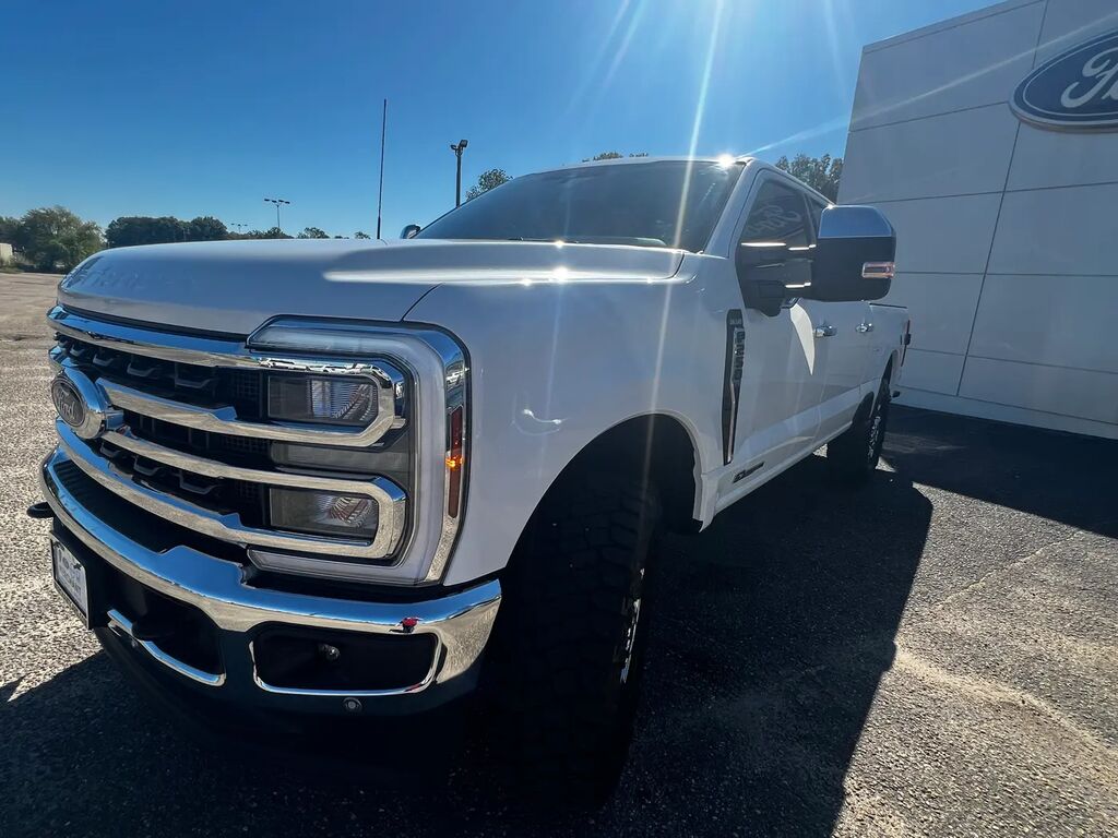2026 Ford F-250 Super Duty King Ranch — photo 1 of 13