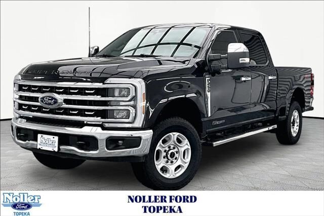 2026 Ford F-250 Super Duty Lariat