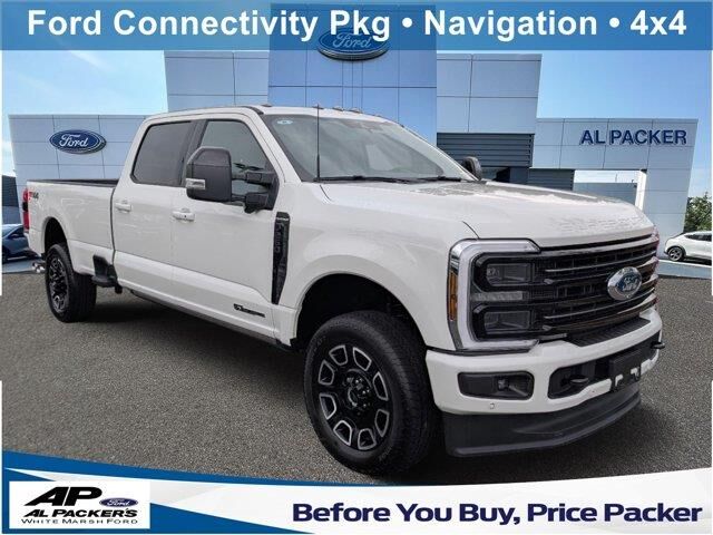 2026 Ford F-250 Super Duty Platinum