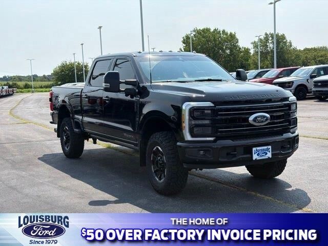2026 Ford F-250 Super Duty Platinum — photo 1 of 26