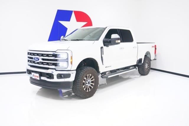 2026 Ford F-250 Super Duty Lariat