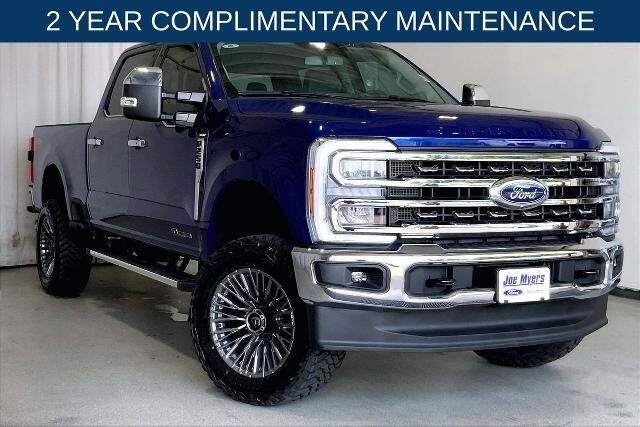 2026 Ford F-250 Super Duty Lariat