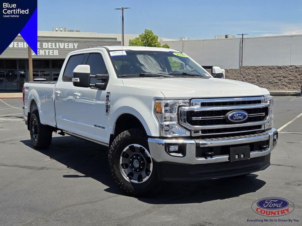 2020 Ford F-250 Super Duty Lariat — photo 1 of 1