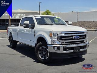2020 Ford F-250 Super Duty Lariat