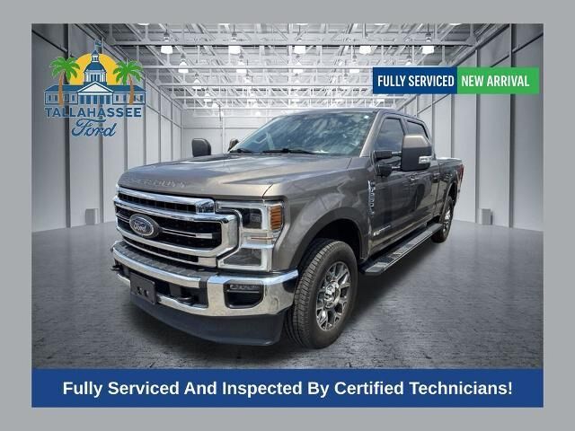 2020 Ford F-250 Super Duty Lariat