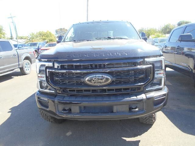 2021 Ford F-250 Super Duty King Ranch