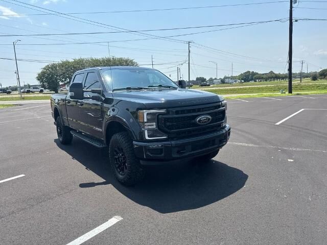 2021 Ford F-250 Super Duty Lariat — photo 1 of 13
