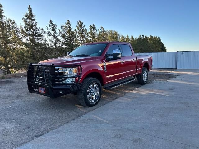 2021 Ford F-250 Super Duty Lariat