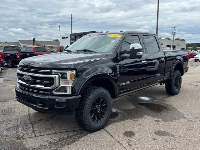 2022 Ford F-250 Super Duty Lariat