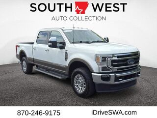 2022 Ford F-250 Super Duty Lariat
