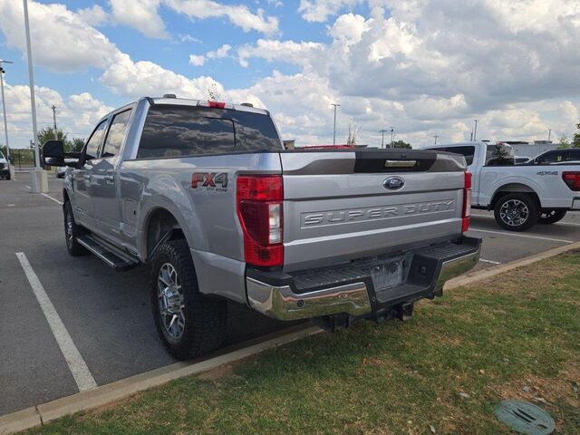 2022 Ford F-250 Super Duty Lariat