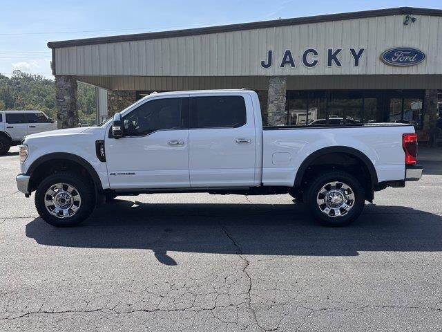 2022 Ford F-250 Super Duty King Ranch