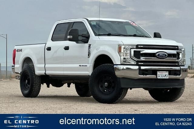 2022 Ford F-250 Super Duty XL — photo 1 of 13