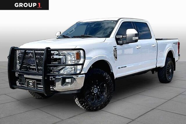 2022 Ford F-250 Super Duty Lariat