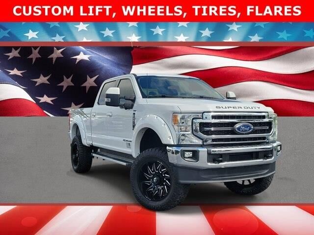 2022 Ford F-250 Super Duty Lariat