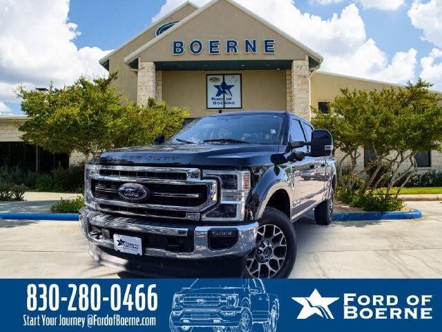 2022 Ford F-250 Super Duty Lariat