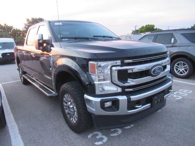 2022 Ford F-250 Super Duty XLT — photo 1 of 4