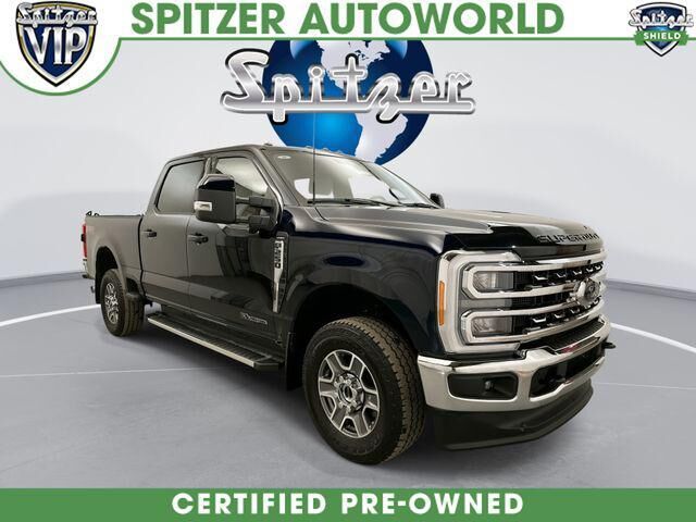 2023 Ford F-250 Super Duty Lariat — photo 1 of 13