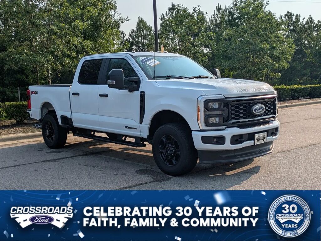 2023 Ford F-250 Super Duty XL — photo 1 of 1