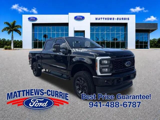 2023 Ford F-250 Super Duty Lariat