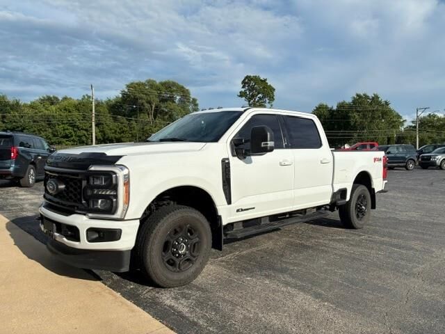 2023 Ford F-250 Super Duty XLT — photo 1 of 14