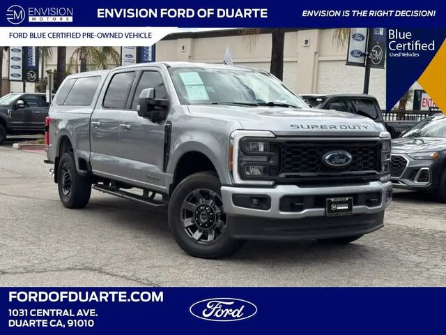 2023 Ford F-250 Super Duty Lariat