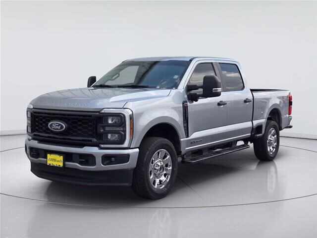 2023 Ford F-250 Super Duty King Ranch — photo 1 of 53