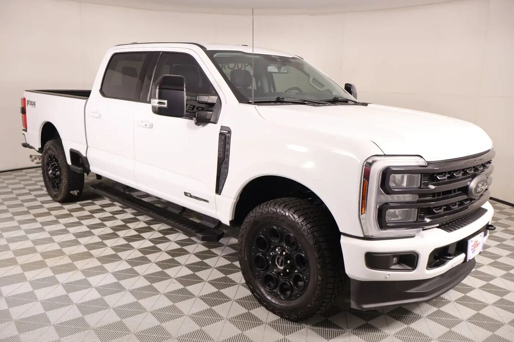 2024 Ford F-250 Super Duty XLT — photo 1 of 13
